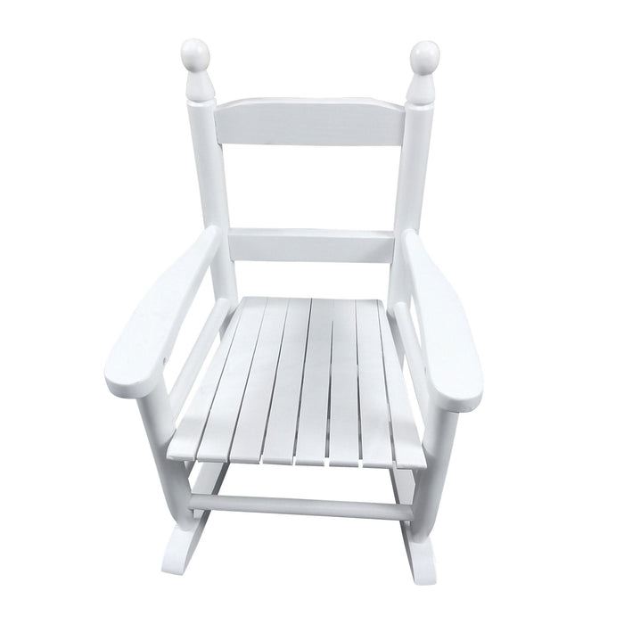 Children's Rocking Chair Indoor Or Outdoor, Suitable For Kids, Durable