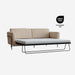 Dri-Tec - Queen X-Wide Sofa Bed Mattress Protector - White Bedgear