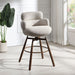Jena - Bar Chair With Swivel Acme