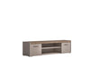 Nora - 3 Door TV Unit - Beige / Light Brown Status Italy