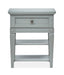 Glenbrook - Open Nightstand - Pebble Magnussen Furniture