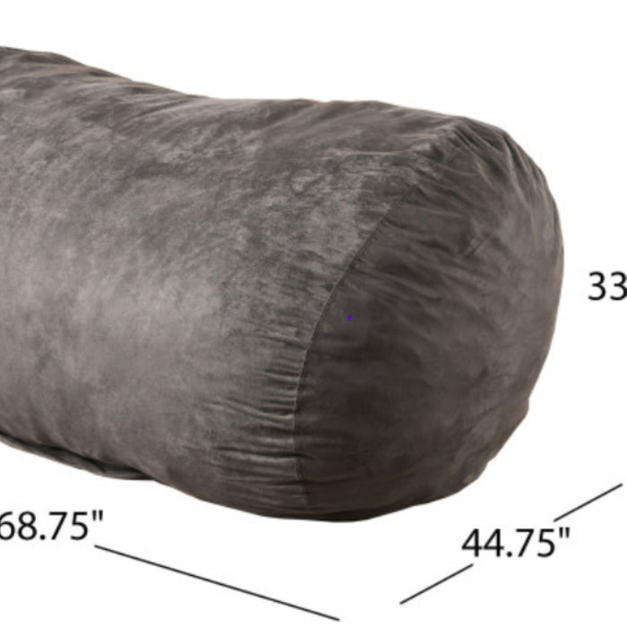 Nest - Cylindrical Bean Bag Home Essentials