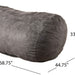 Nest - Cylindrical Bean Bag Home Essentials