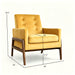 Cole - Solid Wood Lounge Chair Ashcroft Furniture