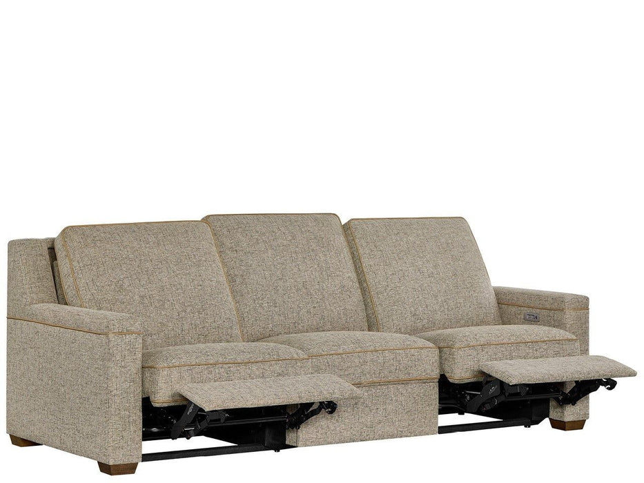 Liam - Reclining Sofa - Fargo Brich Universal Furniture