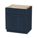 Shaker Base Cabinet With Soft-Close Drawer & Double Doors, Adjustable Shelf Home Essentials