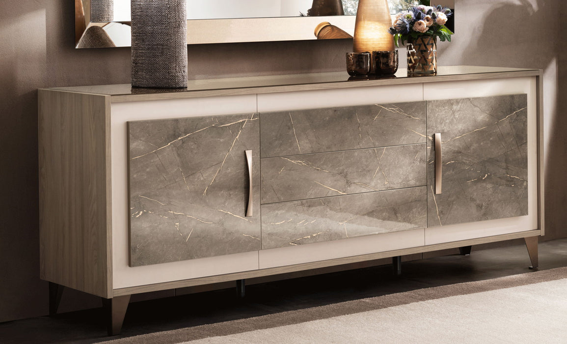 ArredoAmbra - Large Buffet - Light Brown Arredoclassic Italy