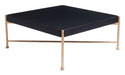 Nazaire - Coffee Table - Black Zuo Modern