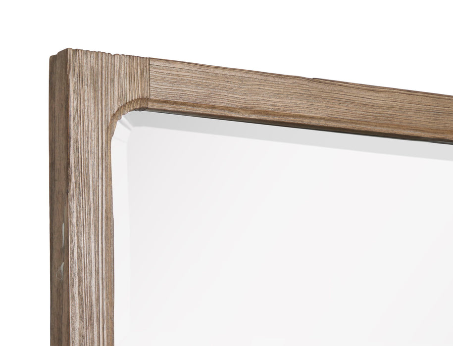Westbourne - Portrait Mirror - Dark Umber Magnussen Furniture