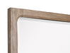 Westbourne - Portrait Mirror - Dark Umber Magnussen Furniture
