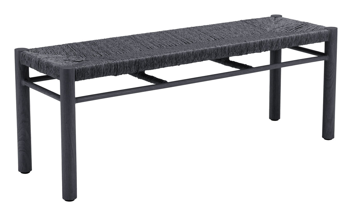 Iska - Outdoor Bench Zuo Modern