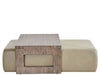 Dwell - Nesting Cocktail Ottoman Universal Furniture