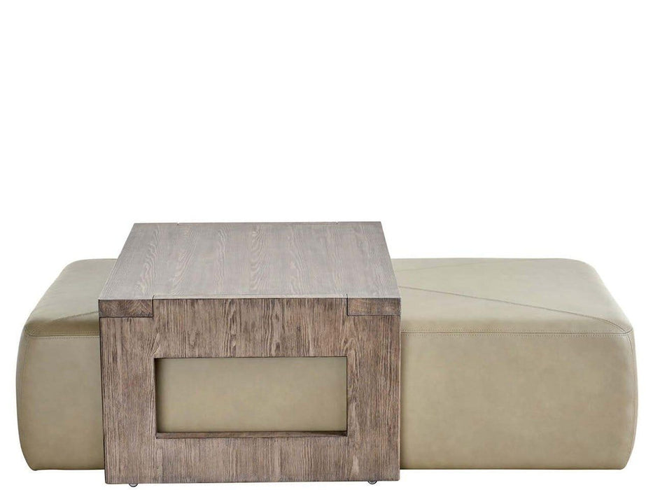 Dwell - Nesting Cocktail Ottoman Universal Furniture