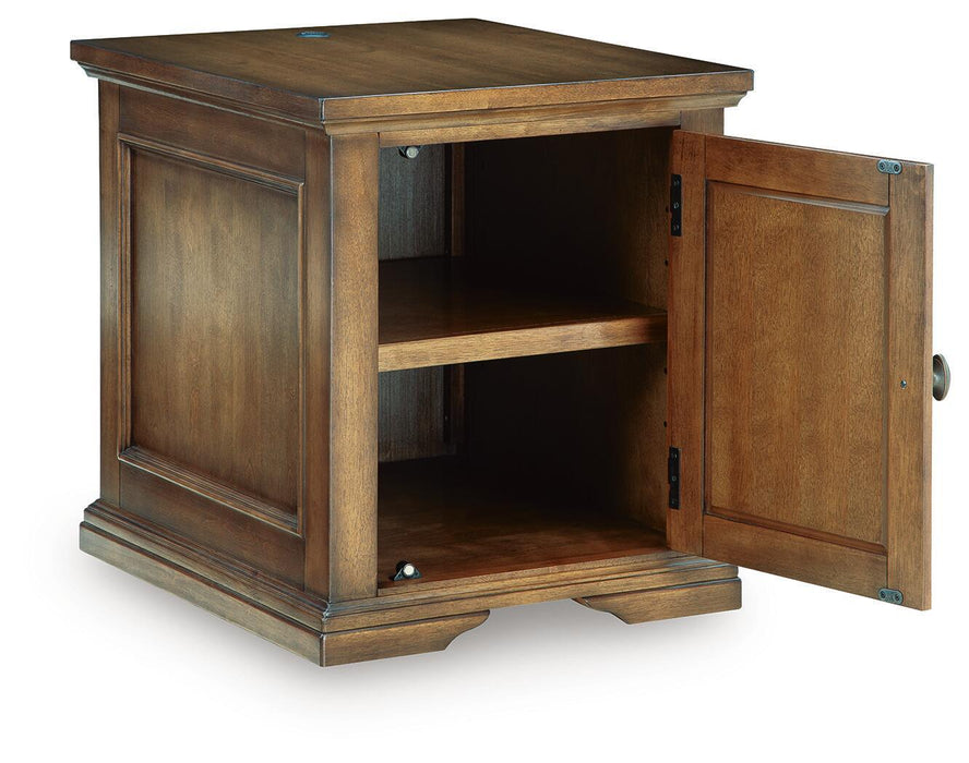 Channley - Table Signature Design by Ashley®
