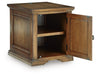 Channley - Table Signature Design by Ashley®