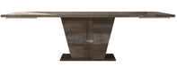 Medea - Dining Table - Dark Brown Status Italy