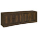 Lunetta - 3 Piece TV Stand With Media Towers - Pine Wood Furniture Max