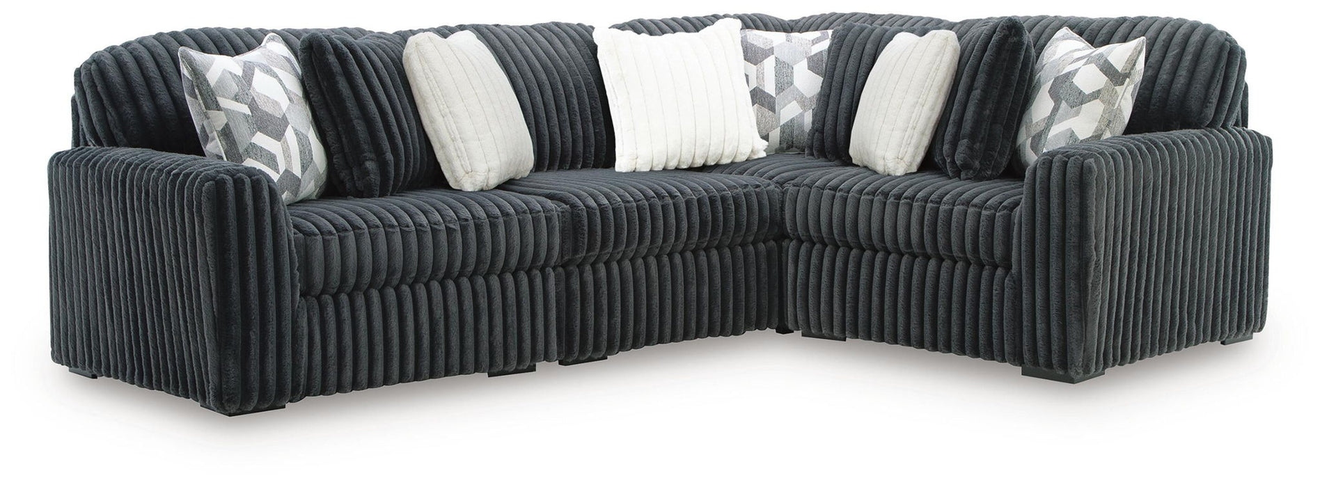 Midnight-Madness - Sectional Signature Design by Ashley®