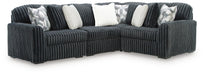 Midnight-Madness - Sectional Signature Design by Ashley®