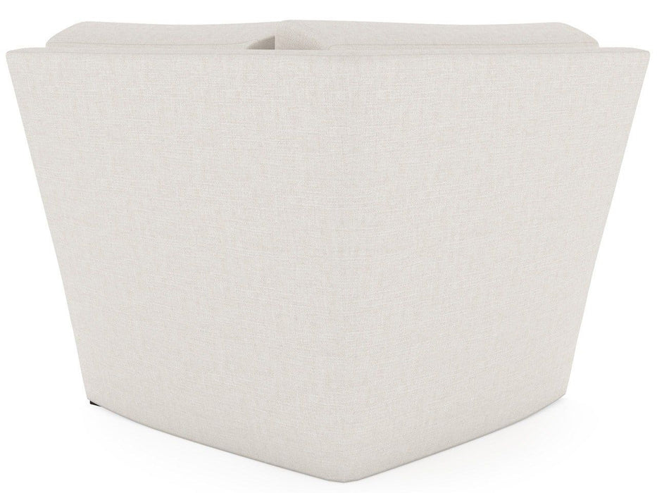 Filmore - Slipcover Corner Outdoor, Special Order - White Universal Furniture