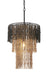 Bizu - Ceiling Lamp - Black / Beige Zuo Modern