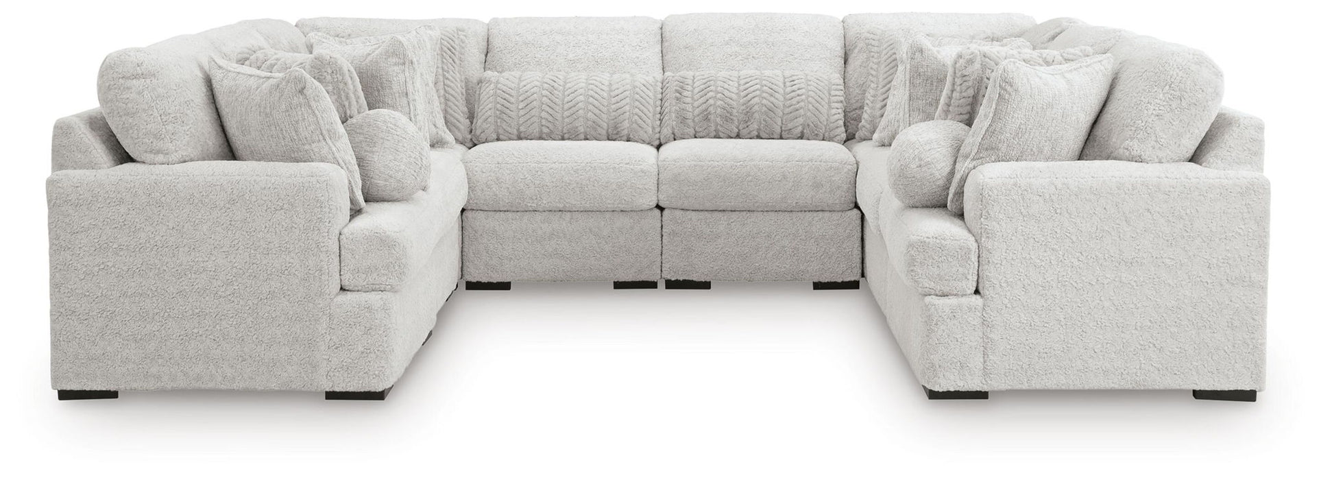 Cuddle Plush - Sectional Signature Design by Ashley®