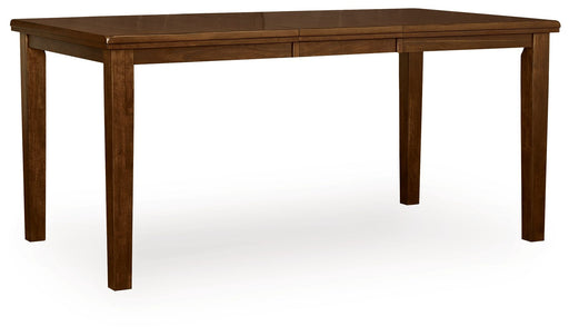 Ralene - Dining Room Table Signature Design by Ashley®