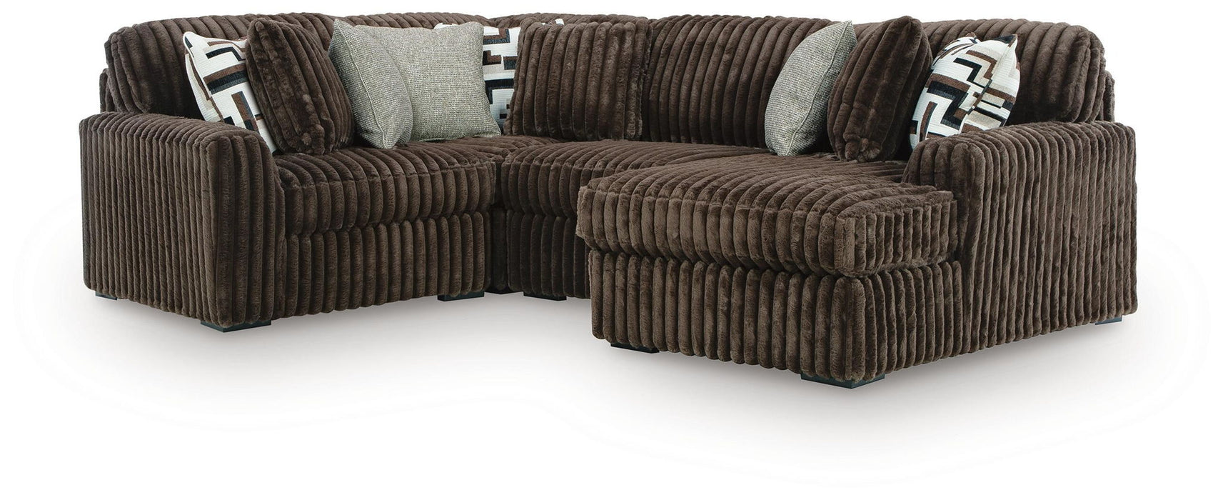 Midnight-Madness - Sectional Signature Design by Ashley®