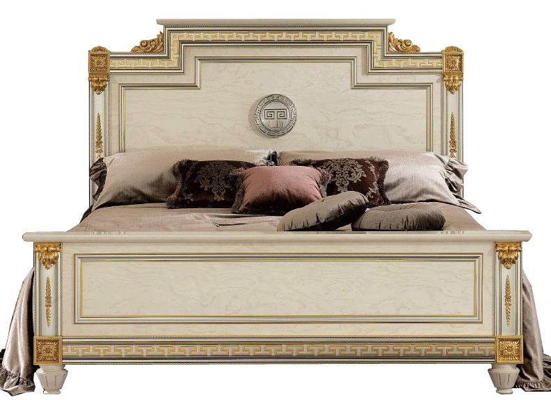 Liberty - Bed Arredoclassic Italy