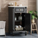 Bathroom Vanity With Sink, Soft-Closing Door, Adjustable Shelf Hearth and Haven