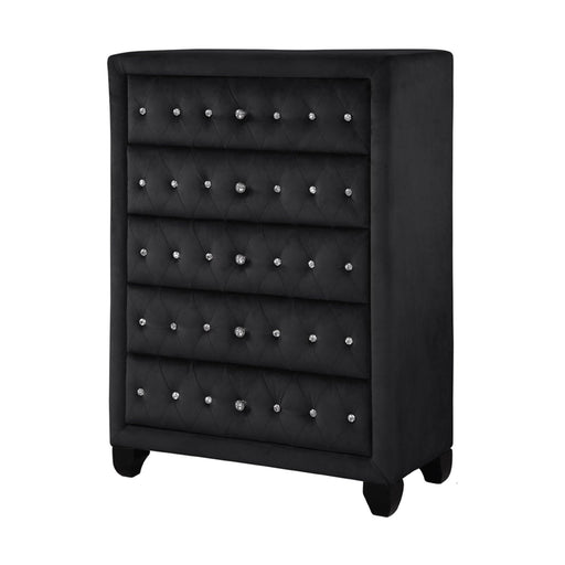 Sophia - 5 Drawer Chest Matrix Furniture Group