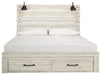 Cambeck - Panel Bed Signature Design by Ashley®