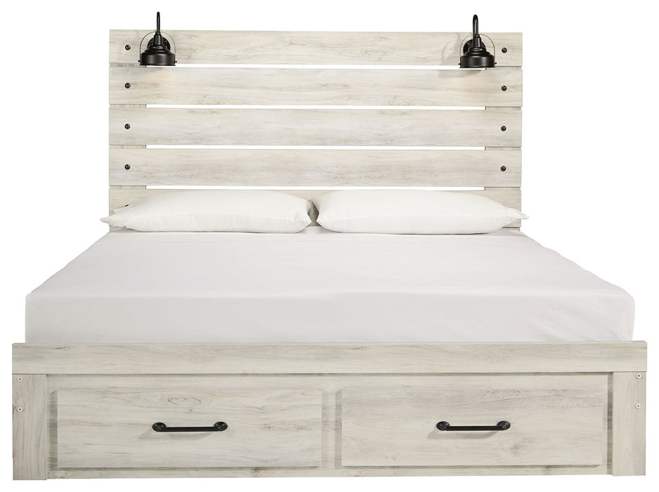 Cambeck - Panel Bed Signature Design by Ashley®