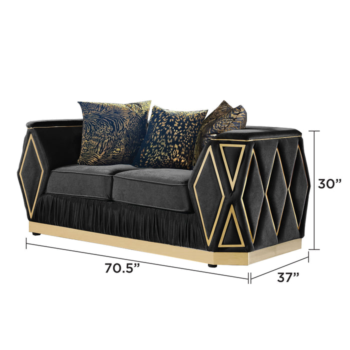 Cavalli - Livingroom Set Matrix Furniture Group