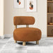 Calianna - Barrel Back Accent Chair Furniture Max