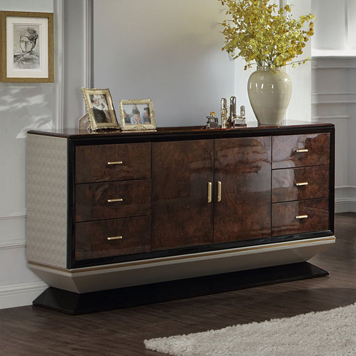 Jamonica - Dresser - Dark Brown ACME