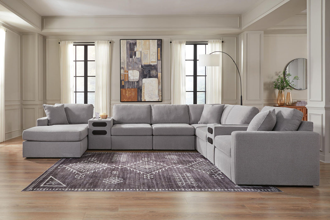Modmax - 8 Piece Sectional Signature Design by Ashley®