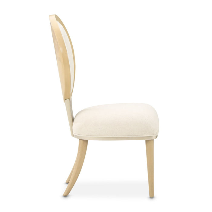 Camellia Field - Dining Side Chair (Set of 2) Michael Amini