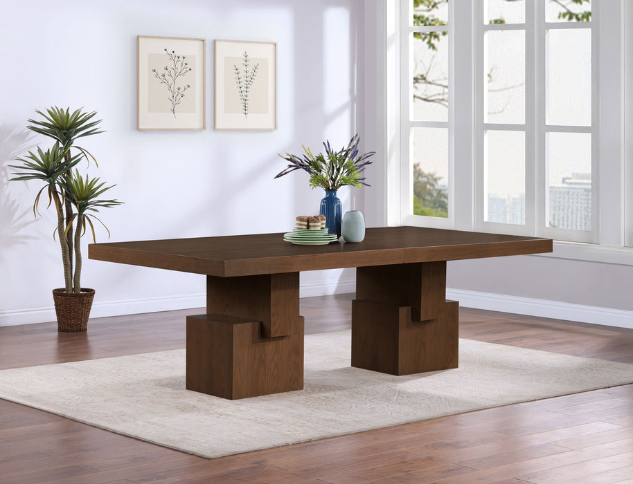 Anzio - Dining Table Meridian Furniture