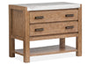 Plum Creek - Open Nightstand Magnussen Furniture