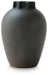 Kaslett - Vase - Antique Black Signature Design by Ashley®