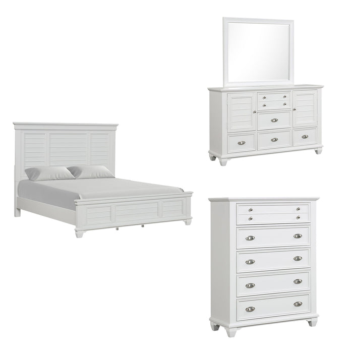 Jamestown - Bedroom Set New Classic