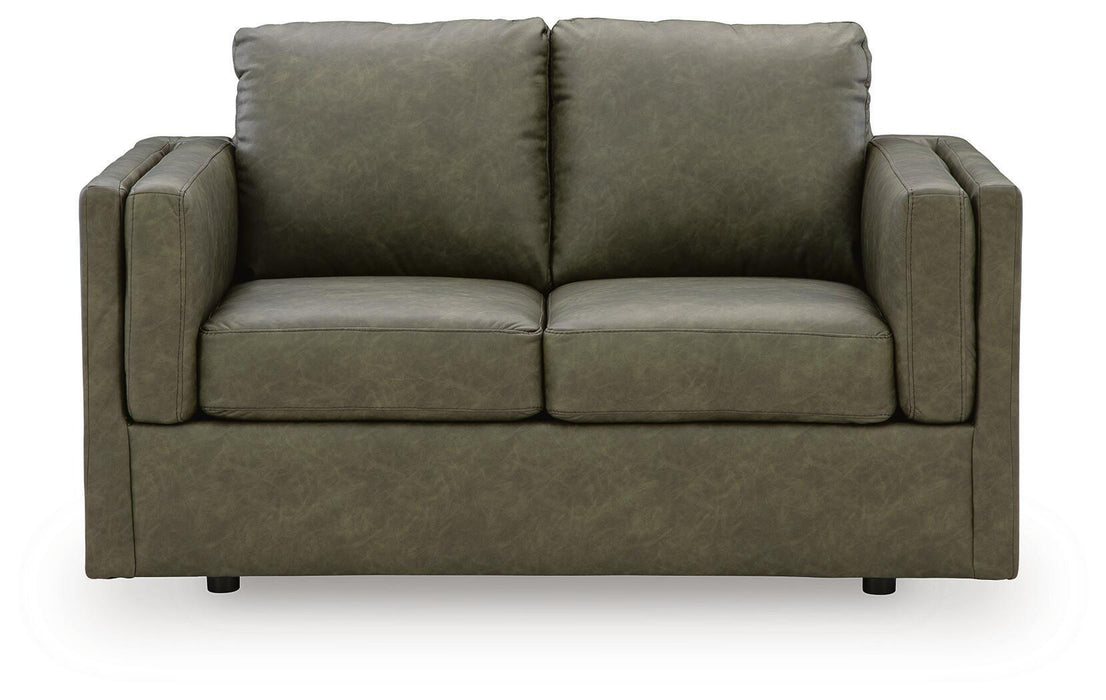 Hollis Studio - Loveseat - Grove Signature Design by Ashley®