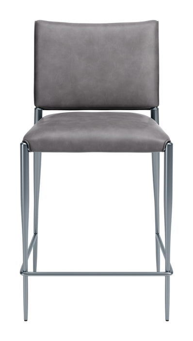Freesia - Counter Stool (Set of 2) Zuo Modern