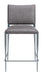 Freesia - Counter Stool (Set of 2) Zuo Modern