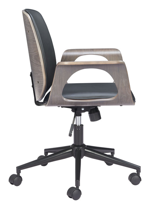 Ali - Office Chair Zuo Modern