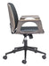 Ali - Office Chair Zuo Modern