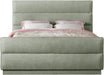 Paxton - Bed Meridian Furniture