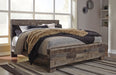 Derekson - Panel Bed Benchcraft®