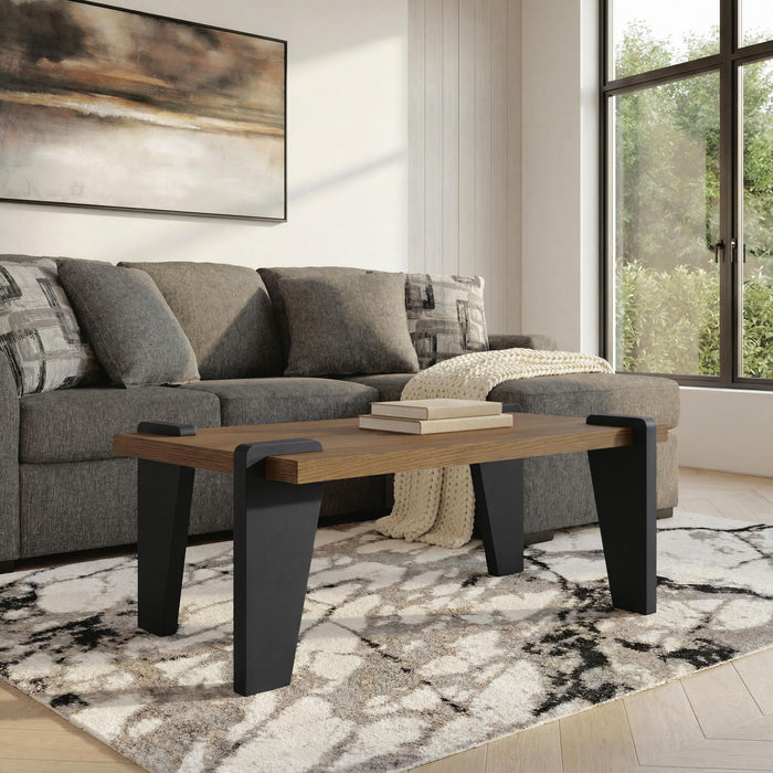 Weathermore - Rectangular Table Signature Design by Ashley®